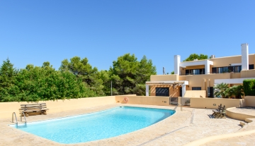 Resa estates Ibiza Port des torrent frontal sea views apartment pool.jpg